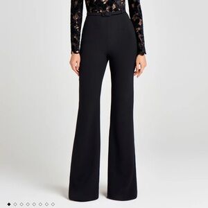 NADINE MERABI Black jumpsuit